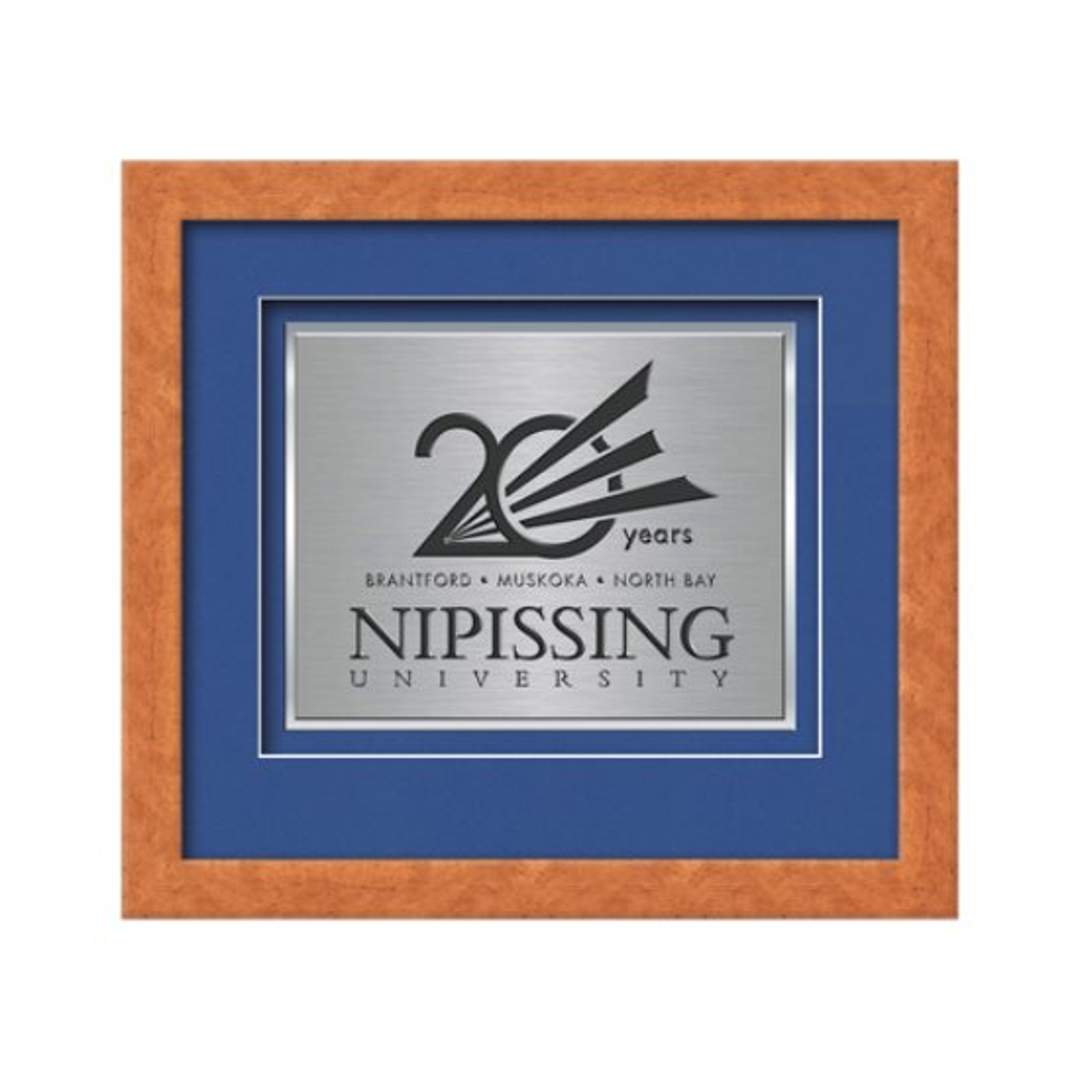 Eldridge Certificate TexEtch - Light Walnut