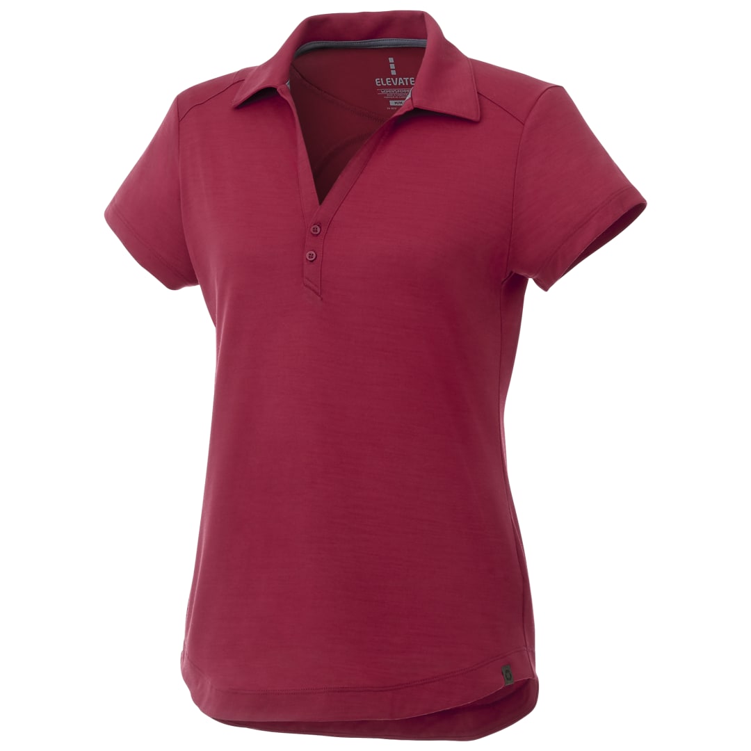 Women's AMOS Eco SS Polo 113