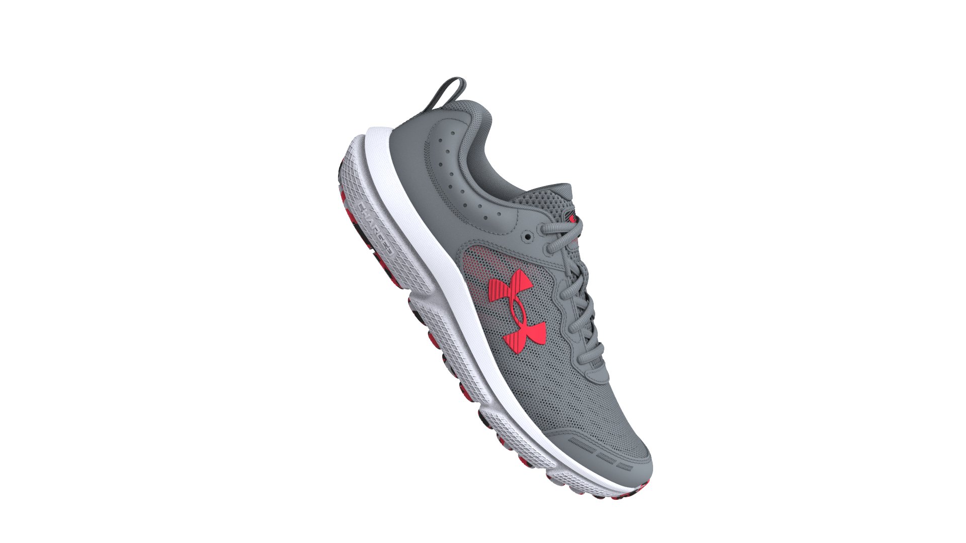 UA Assert 10 Boys' Grade School Running Shoes 14