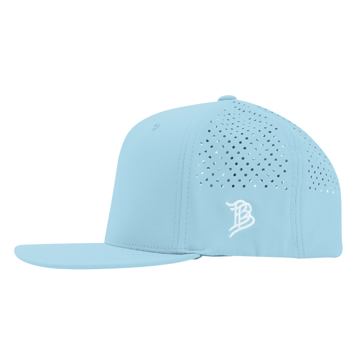 Branded Bills 585 Bare Flat Performance Cap 11