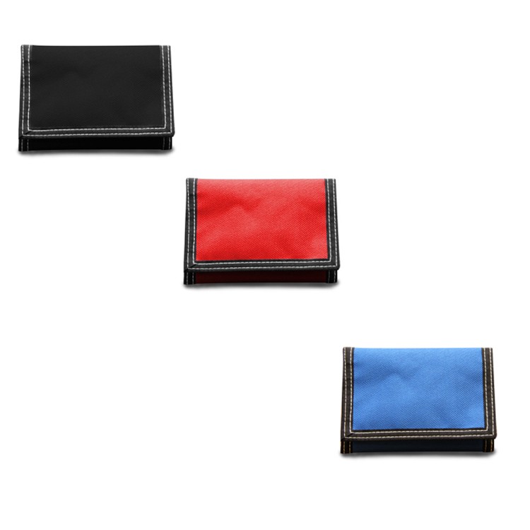Tri-Fold Wallet 5