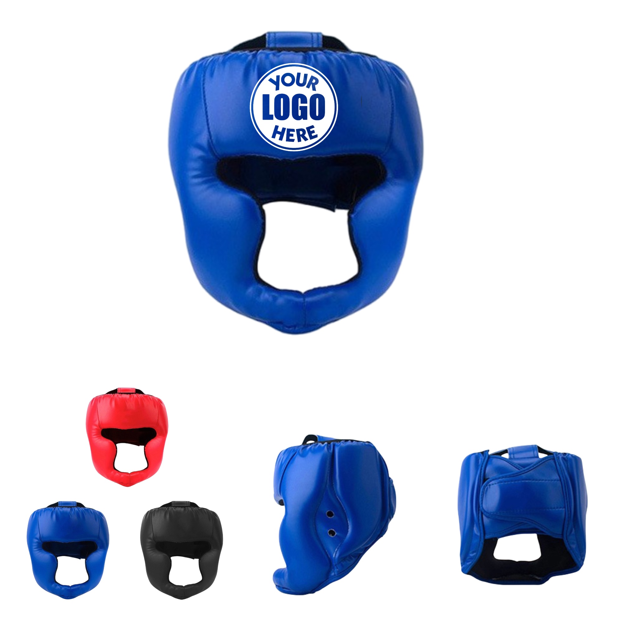 Boxing Safety Helmet 3