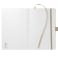 5.5" x 8.5" FSC® Mix Stone Soft Bound Journal 14