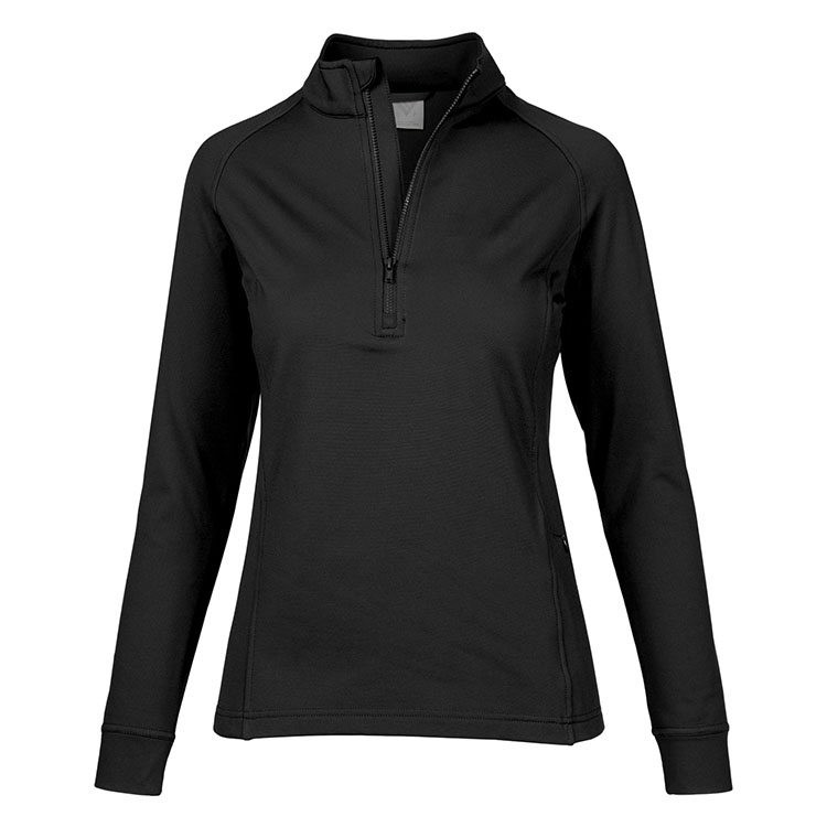 Levelwear Ladies Essence 1/4 Zip 10