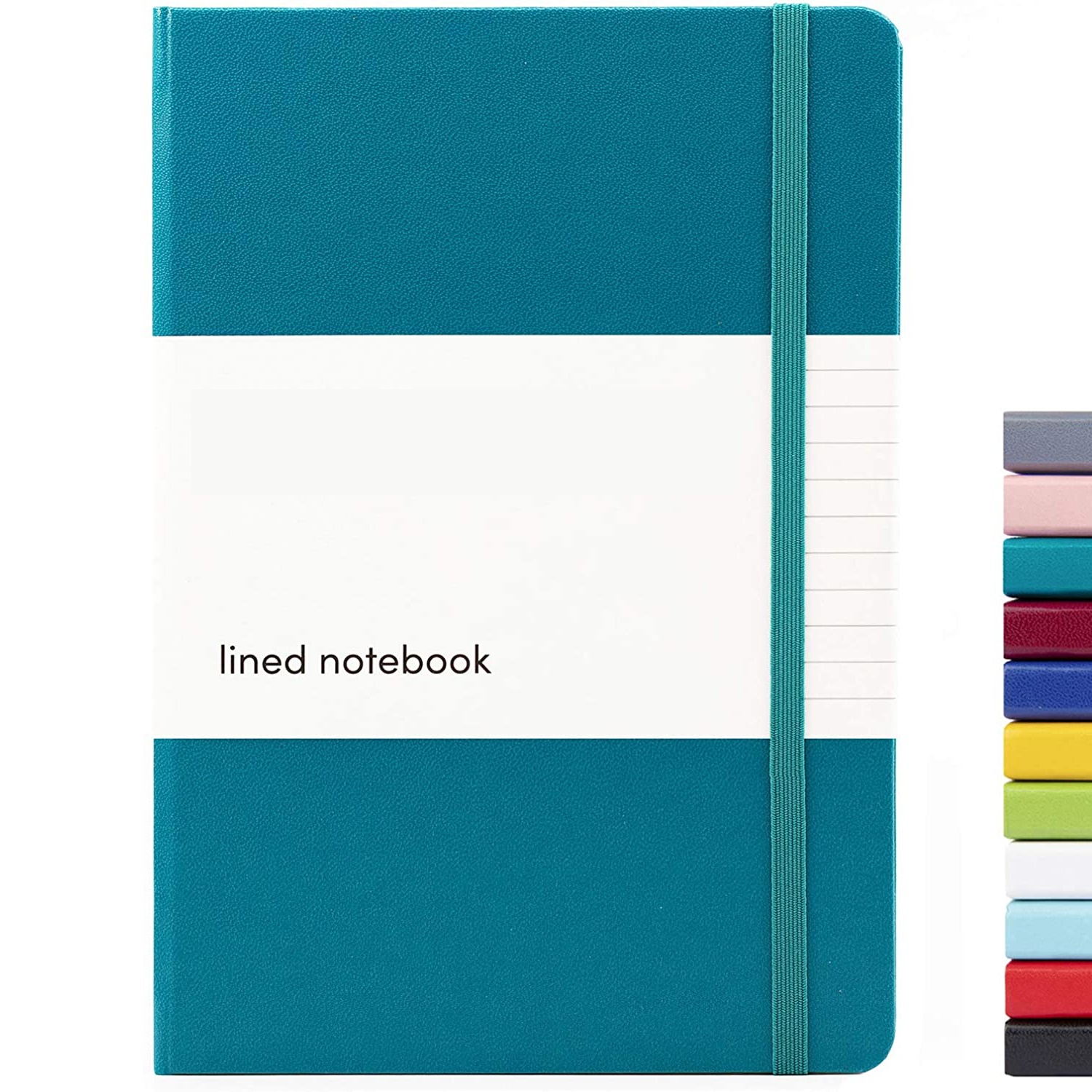 Lined Journal Notebook 12
