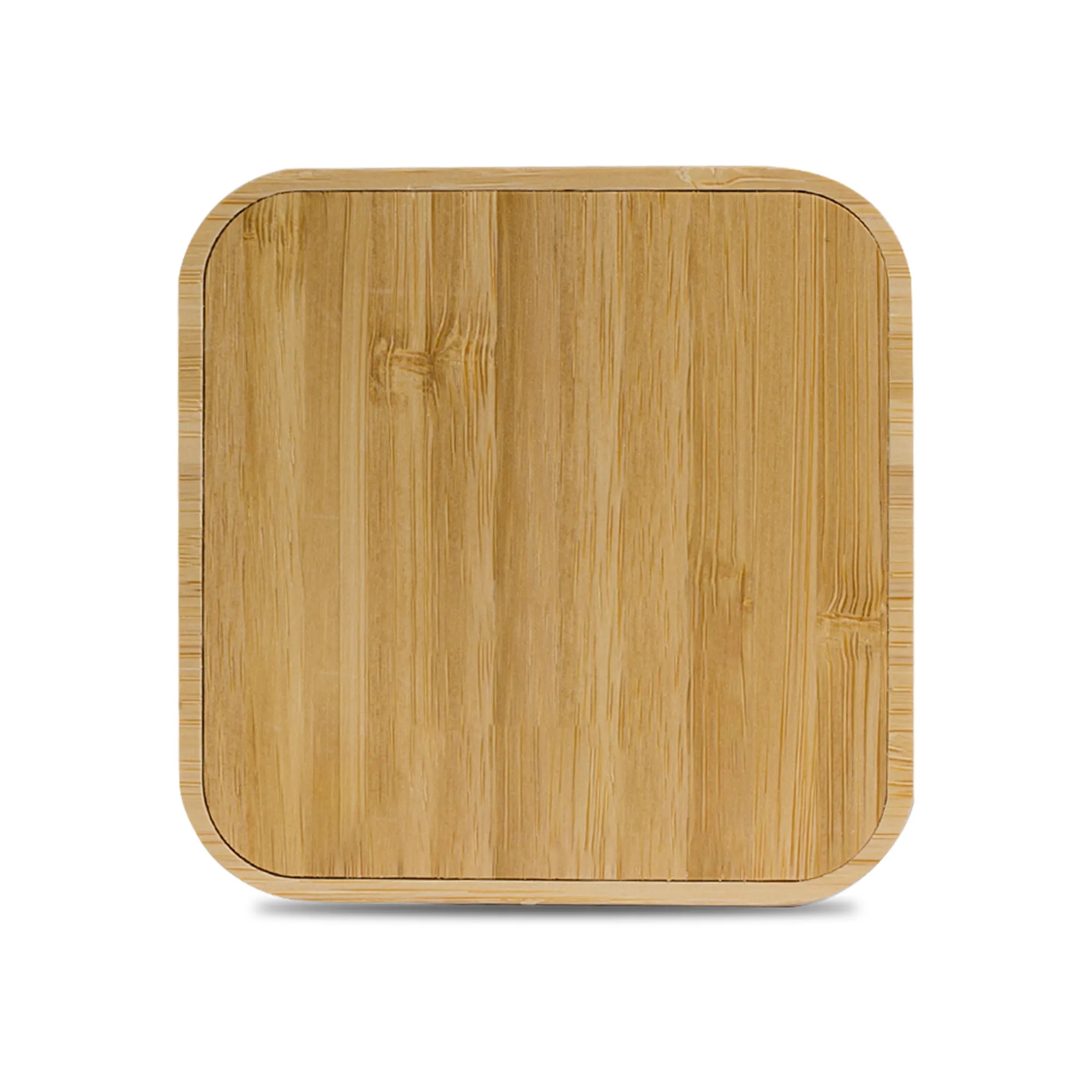 Paso 15W Bamboo Wireless Charge Pad 2