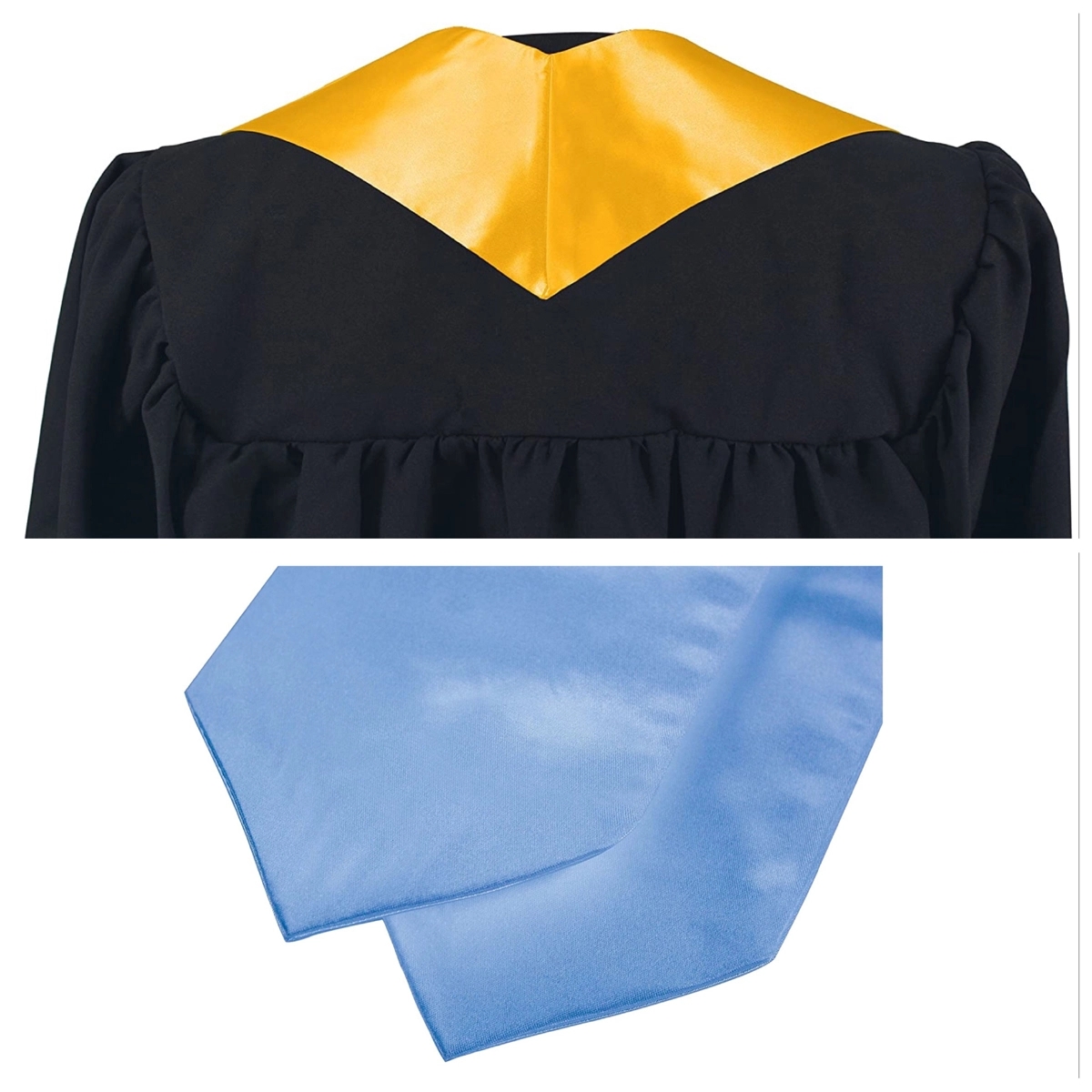 Graduation Stole 60" / 70" 6