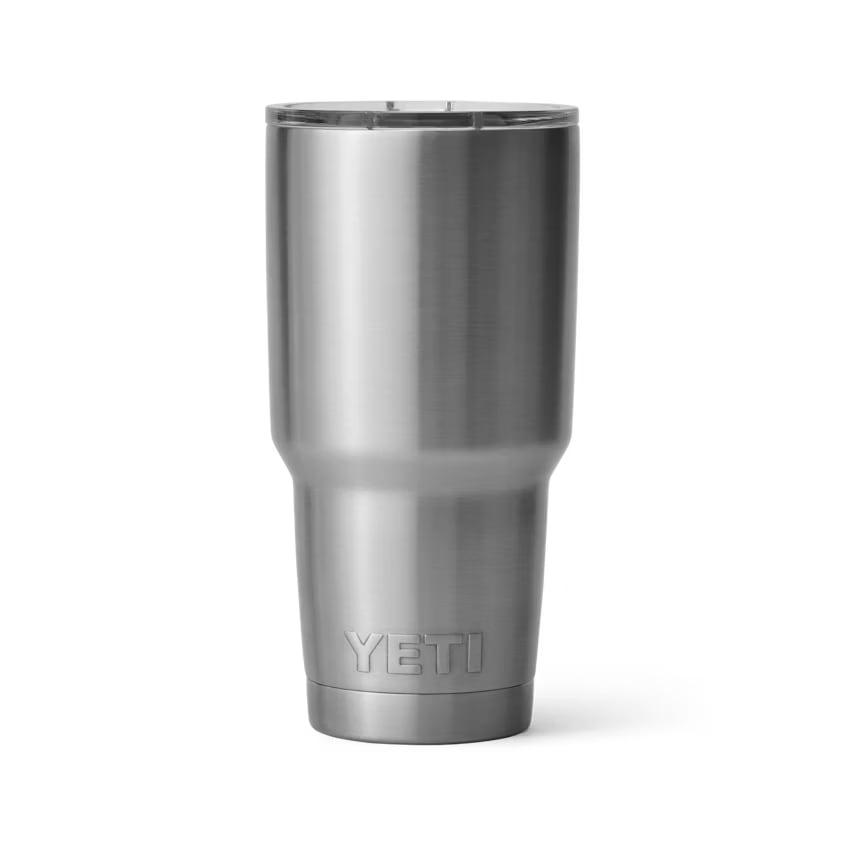 YETI Rambler 30 OZ Tumbler w/ MagSlider Lid - Laser Engraved 20