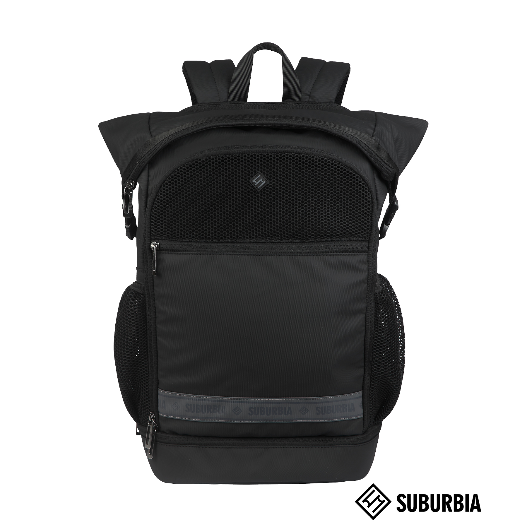 Suburbia Metro Street RPET Backpack 23
