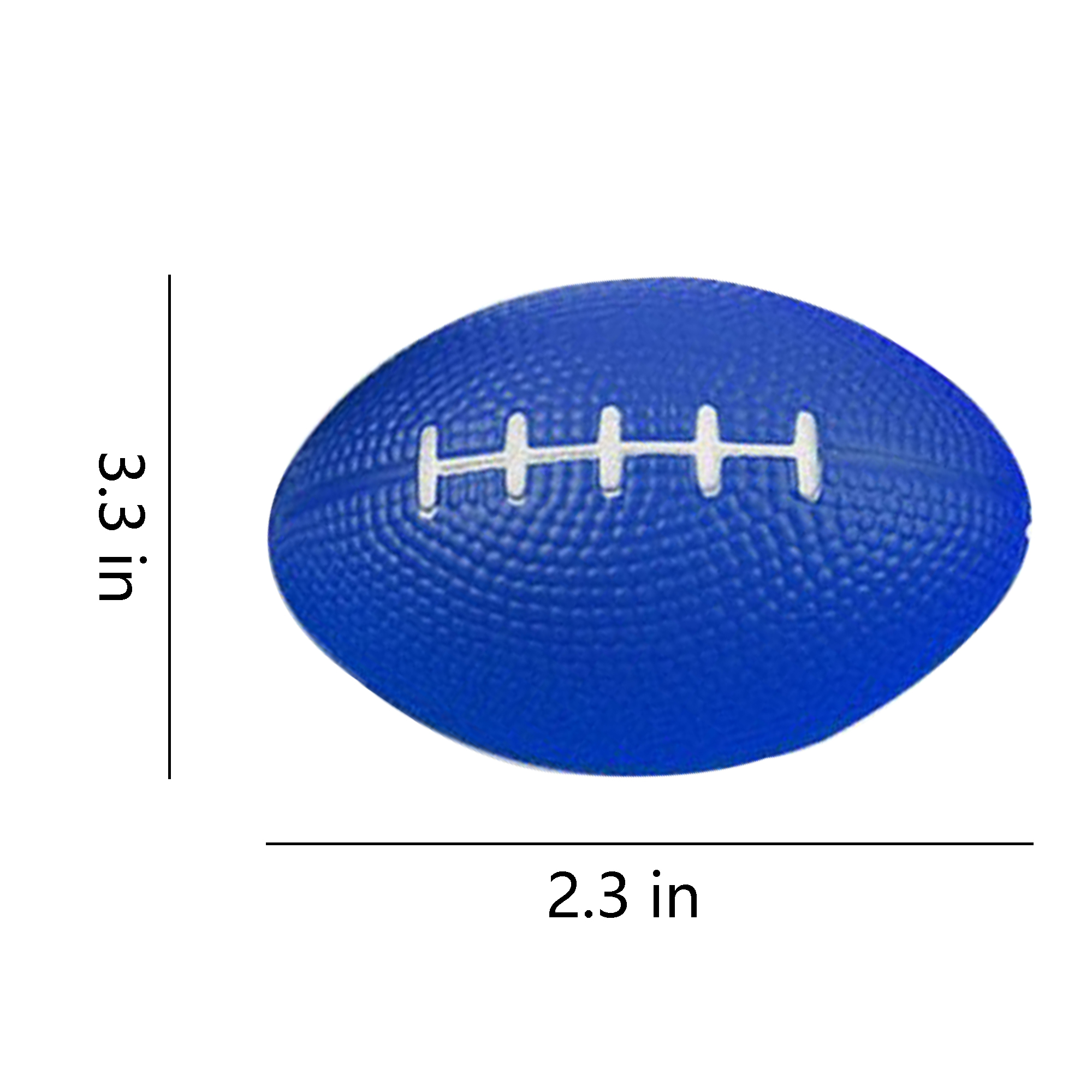 Stress Release Ball 3" Football 3