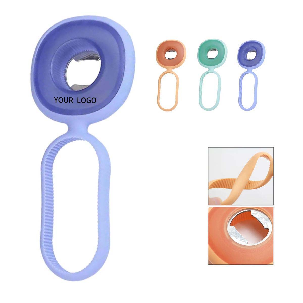 Portable 3 in 1 Opener with Hanging Design 2