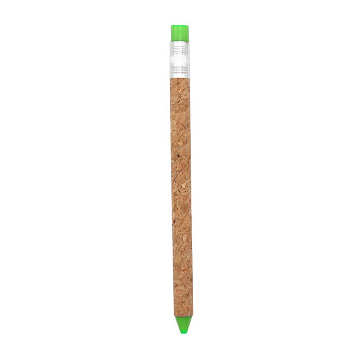 Pressable Eco-Friendly Biodegradable Ballpoint Pen 2