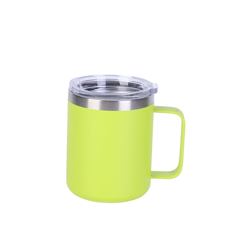 12Oz. Insulated Stainless Steel Coffee Mug 13