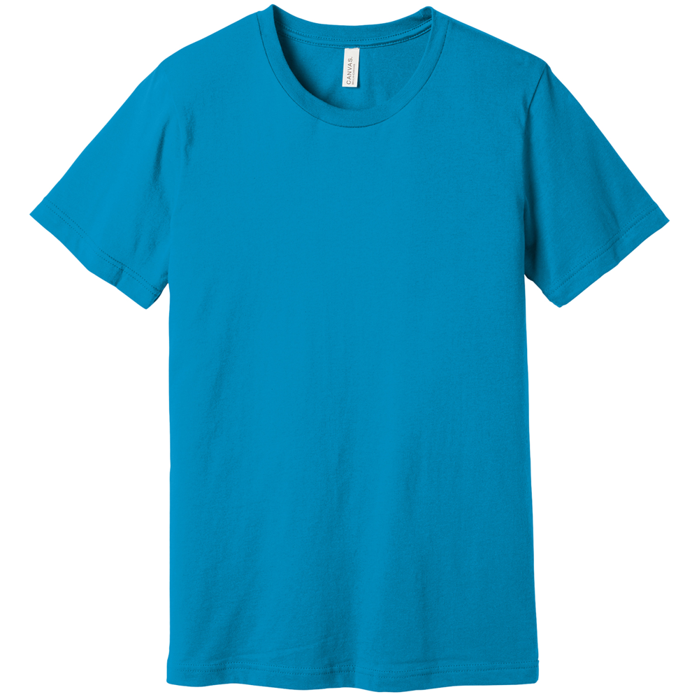 BELLA+CANVAS ® Unisex Jersey Short Sleeve Tee
