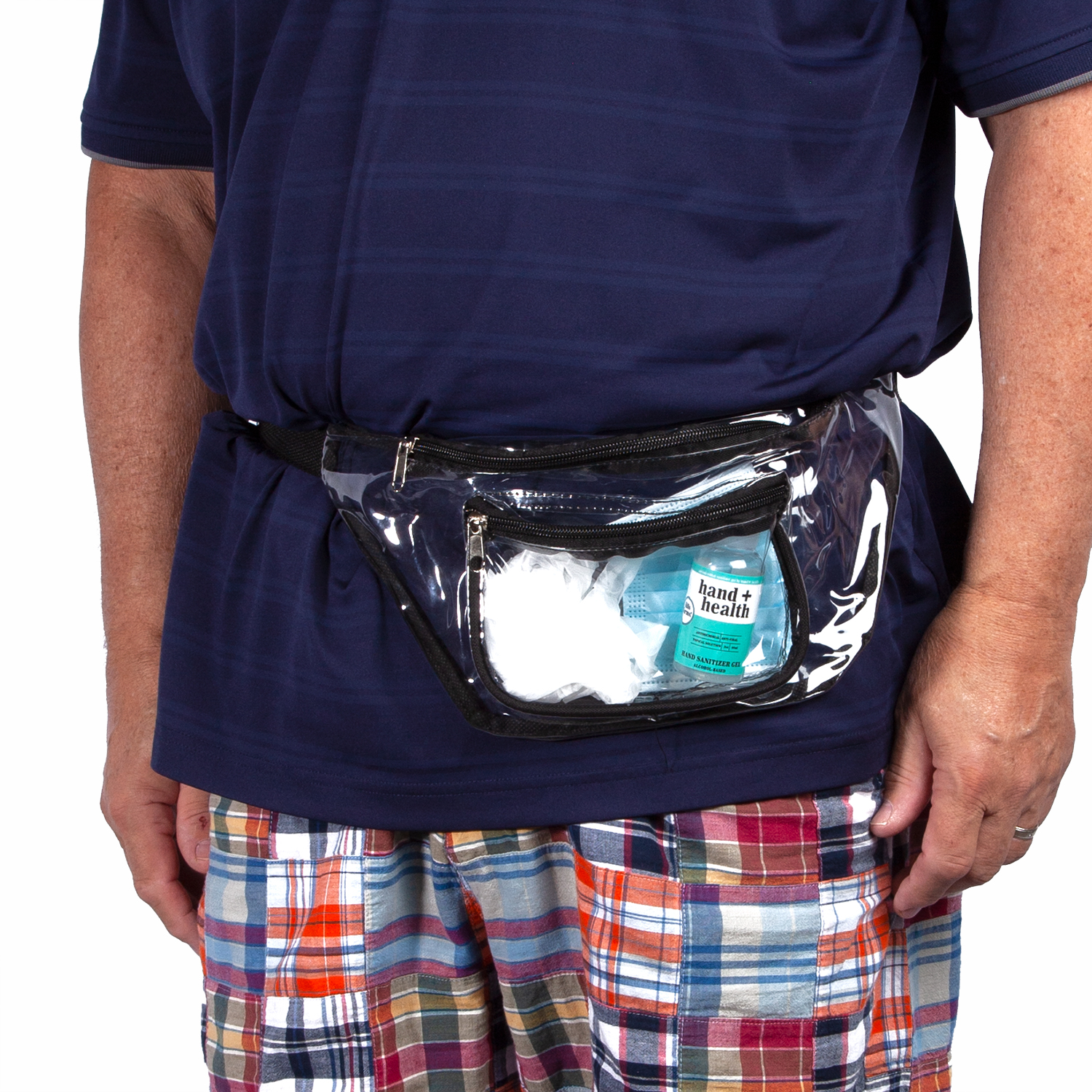 Transparent Fanny Pack (1 Color Imprint) 2