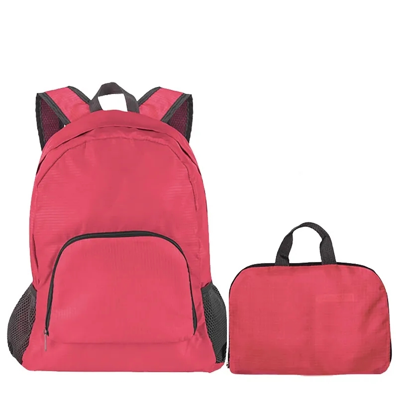 420D Foldable Backpack 4