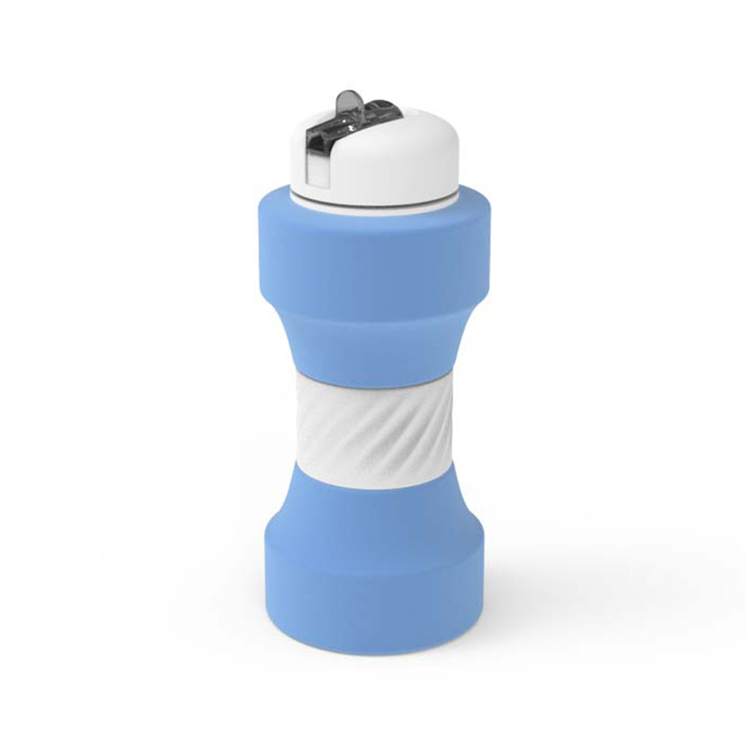 Sports Portable Drinking Kettle Dumbbell Water Bottle 4