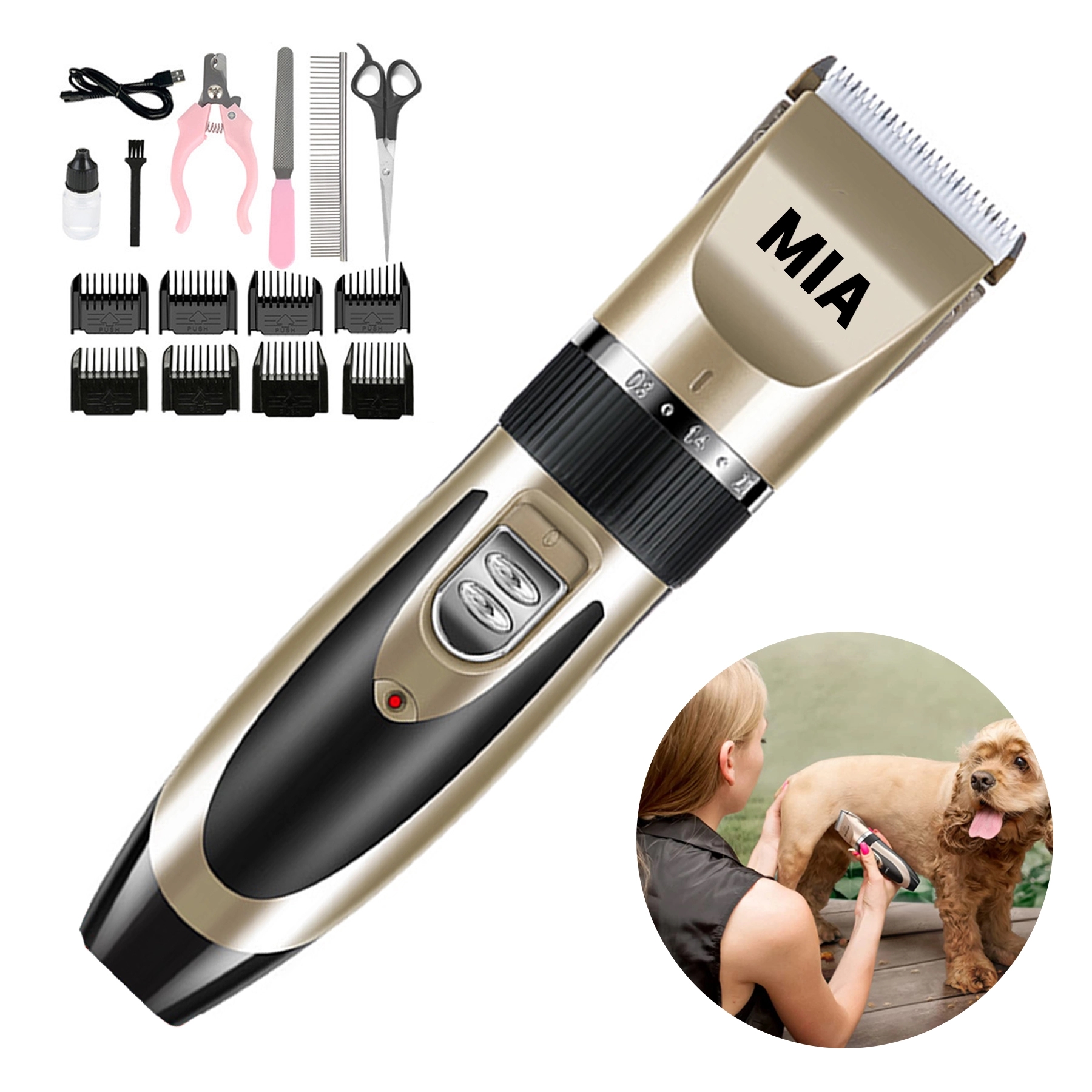 Dog Shaver 2