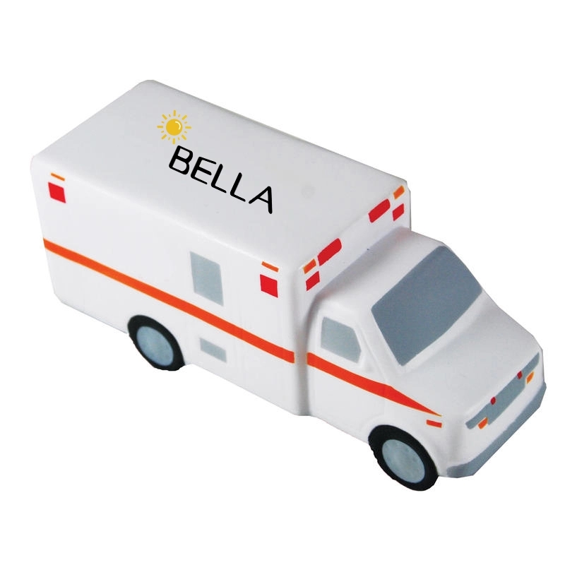Ambulance Stress Balls 1