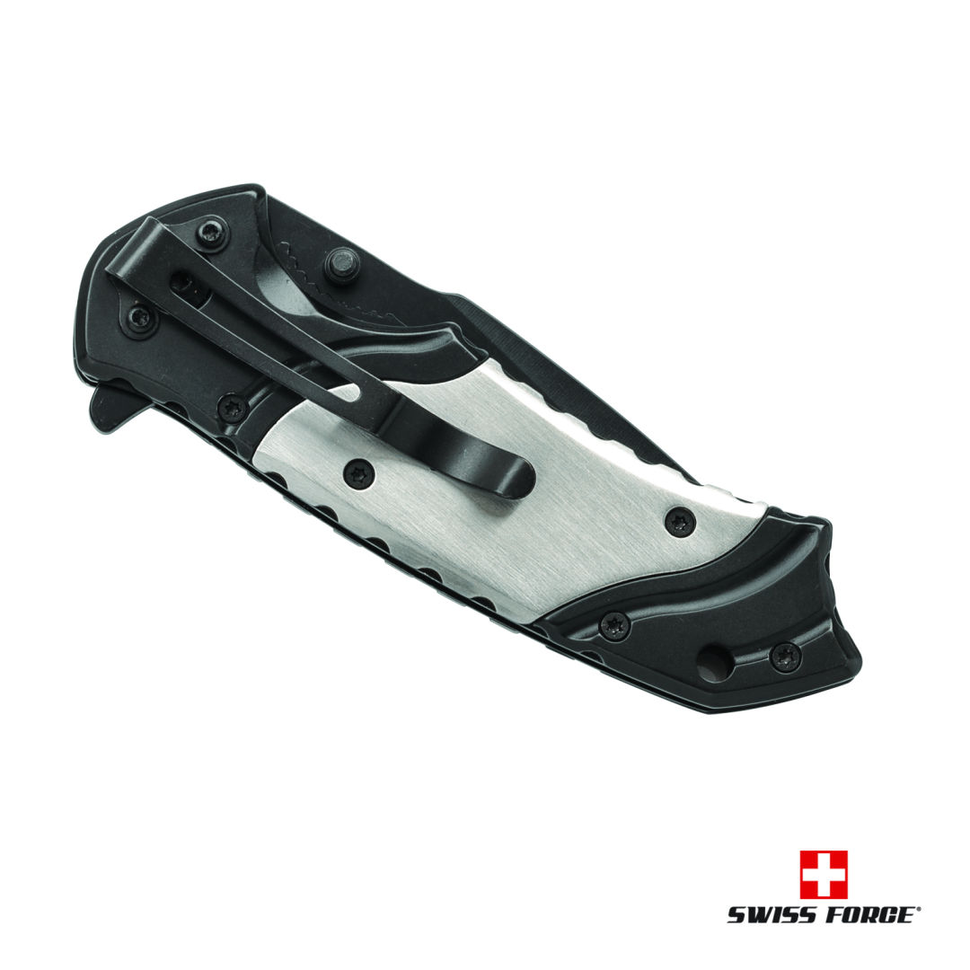 Swiss Force® Saracen Pocket Knife 7
