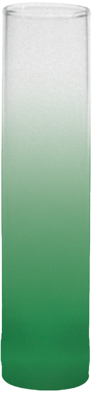 Clear Bud Vase 44