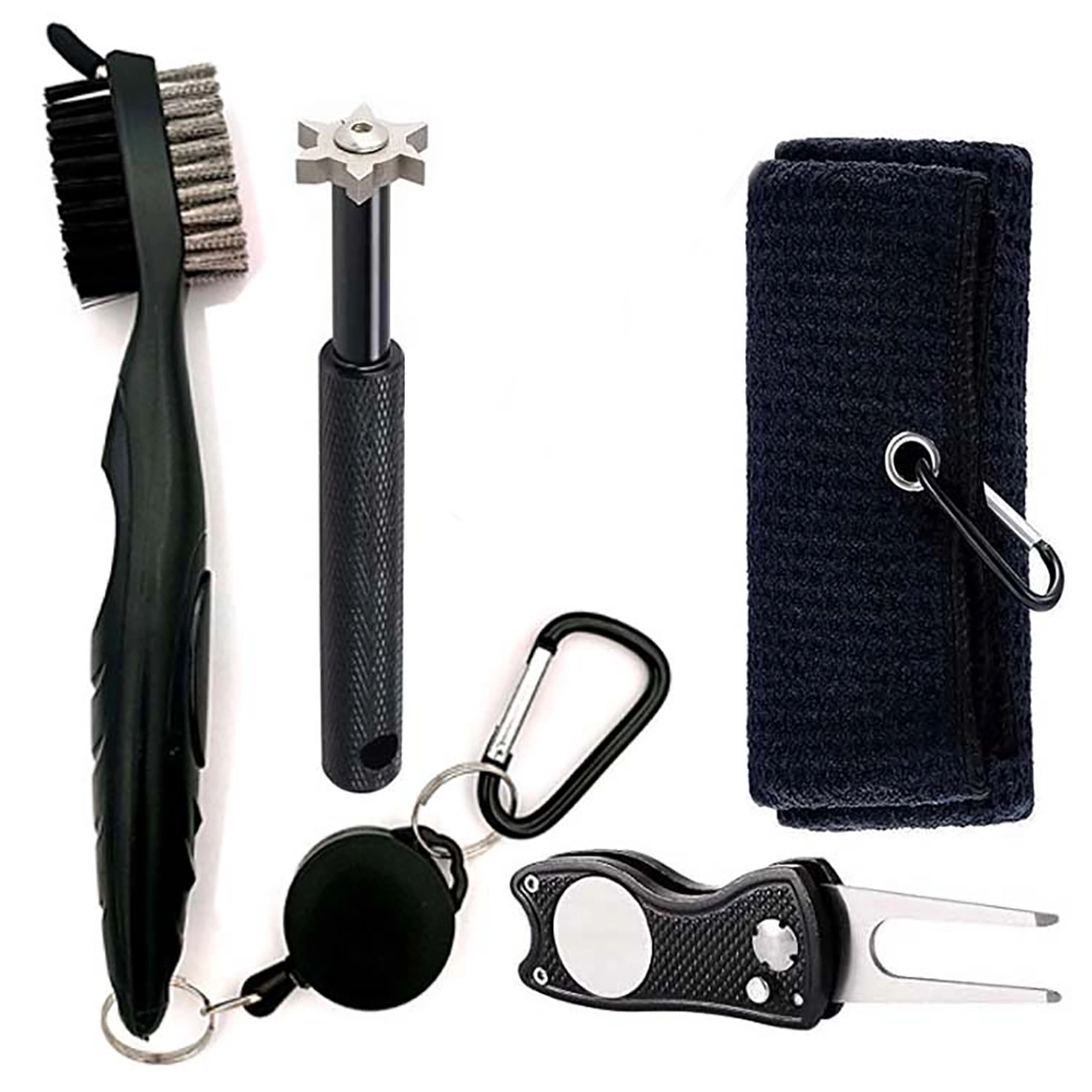 Golf Club Cleaner Set 5