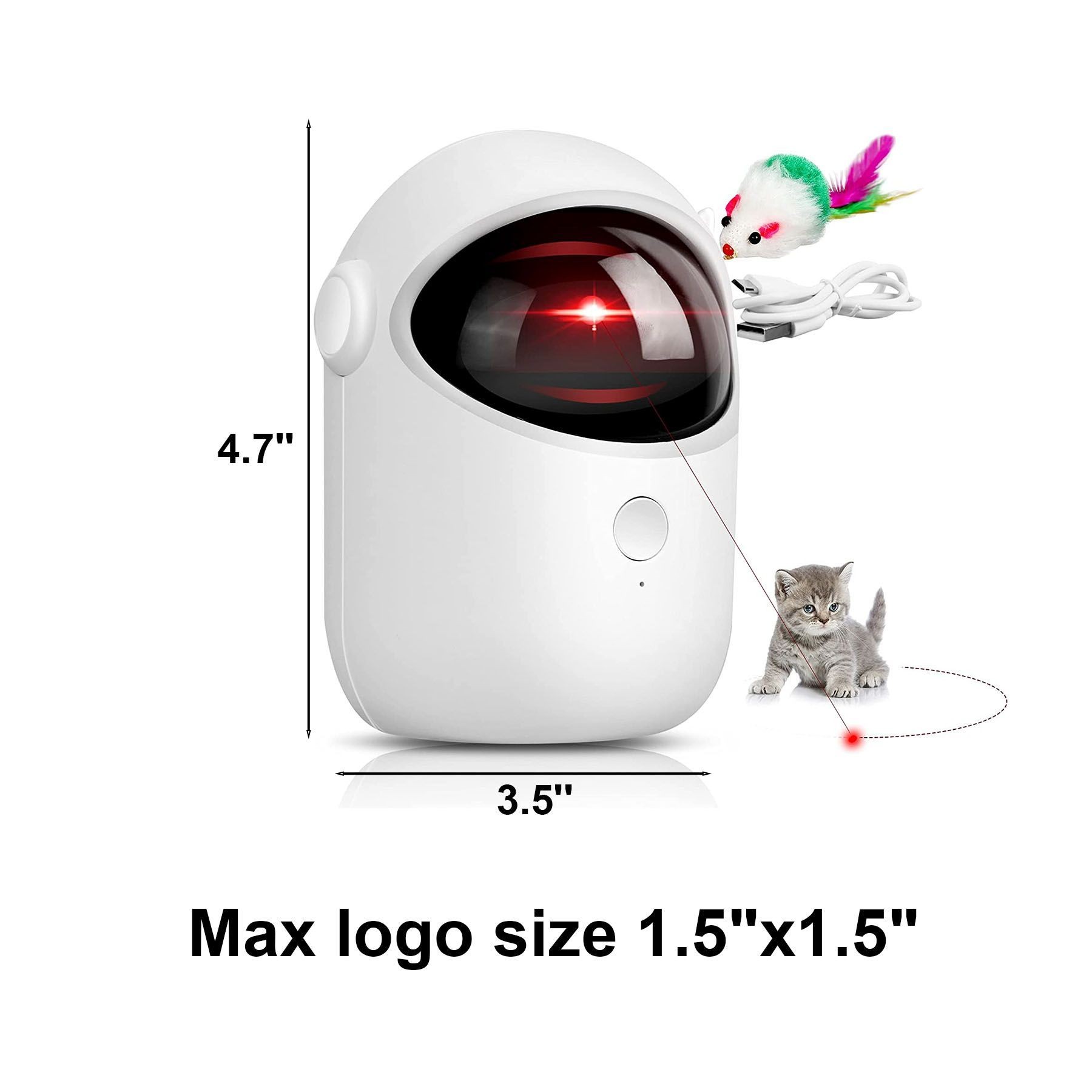 Cat Laser Toy 2