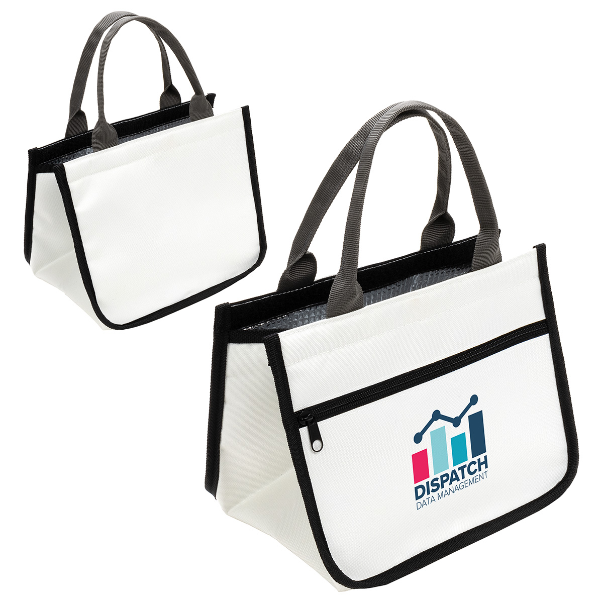 Spire Insulated Lunch Tote 11