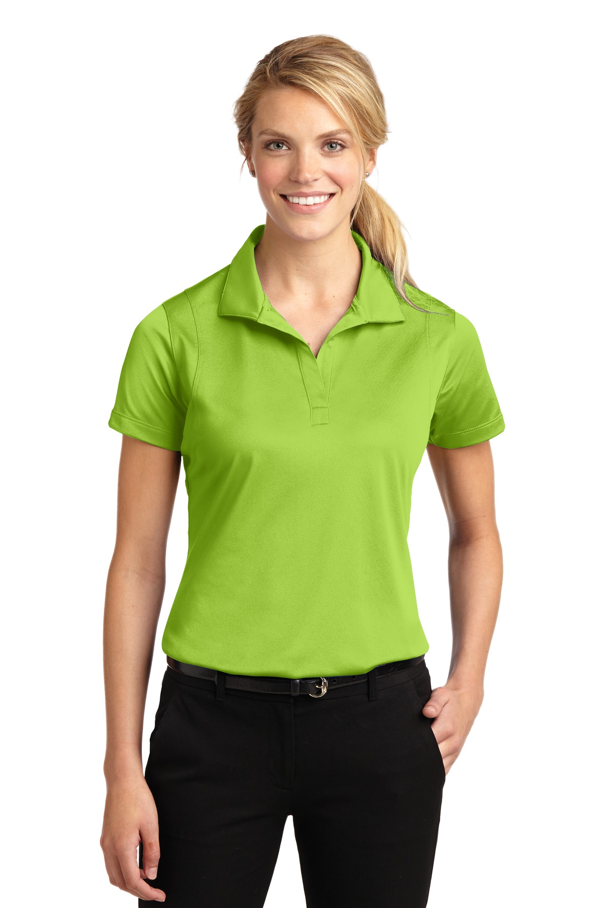 Sport-Tek® Women's Micropique Sport-Wick Polo 37