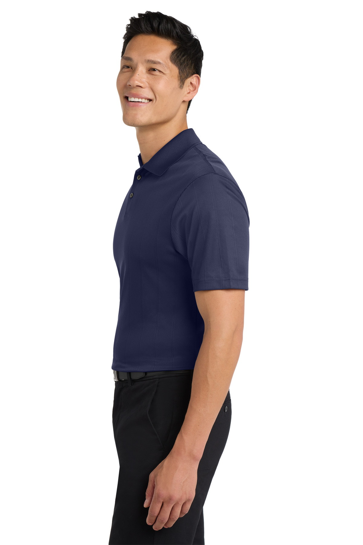Port Authority Performance Fine Jacquard Polo. K528 14