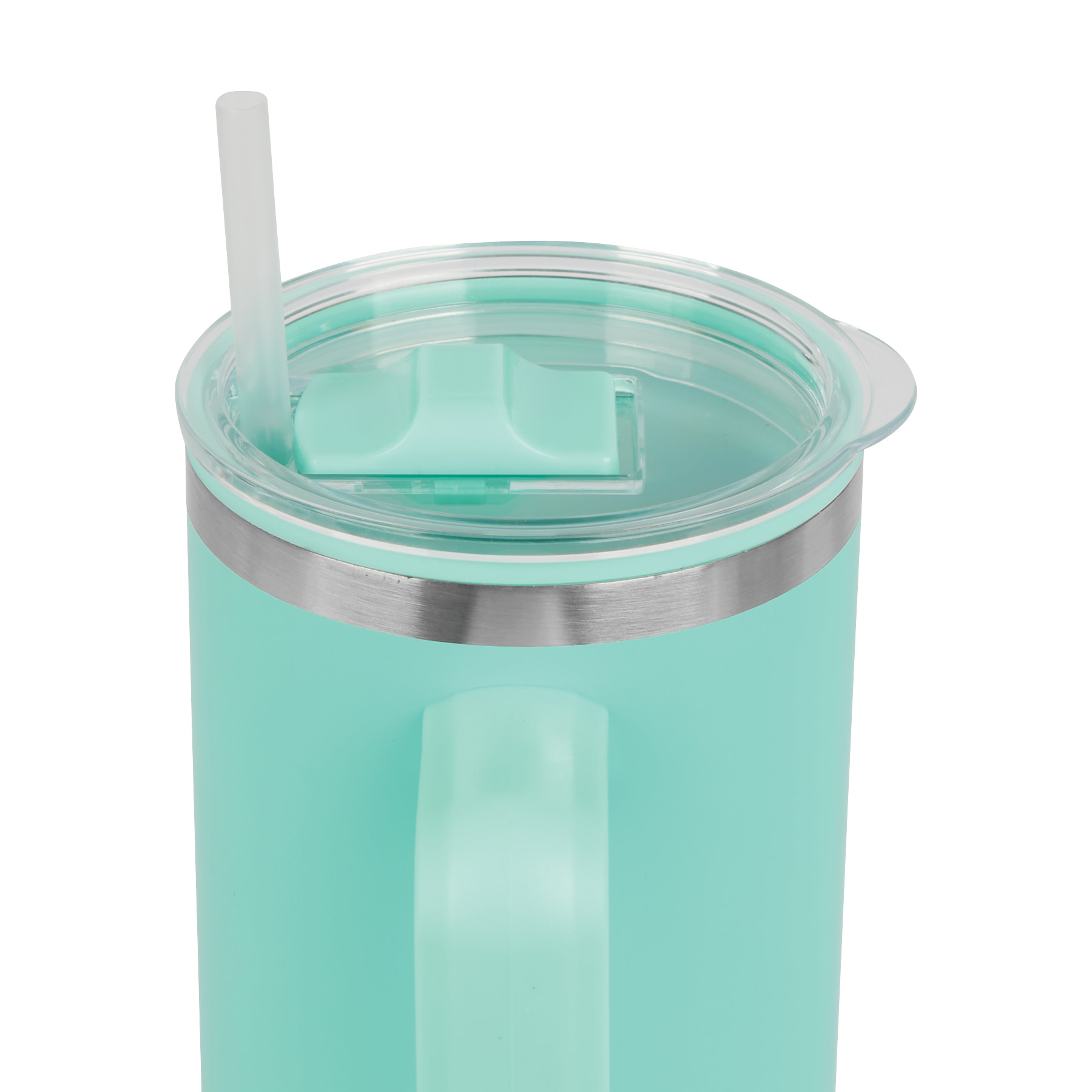 Izzy 40 oz. Steel/PP Liner Travel Mug 99