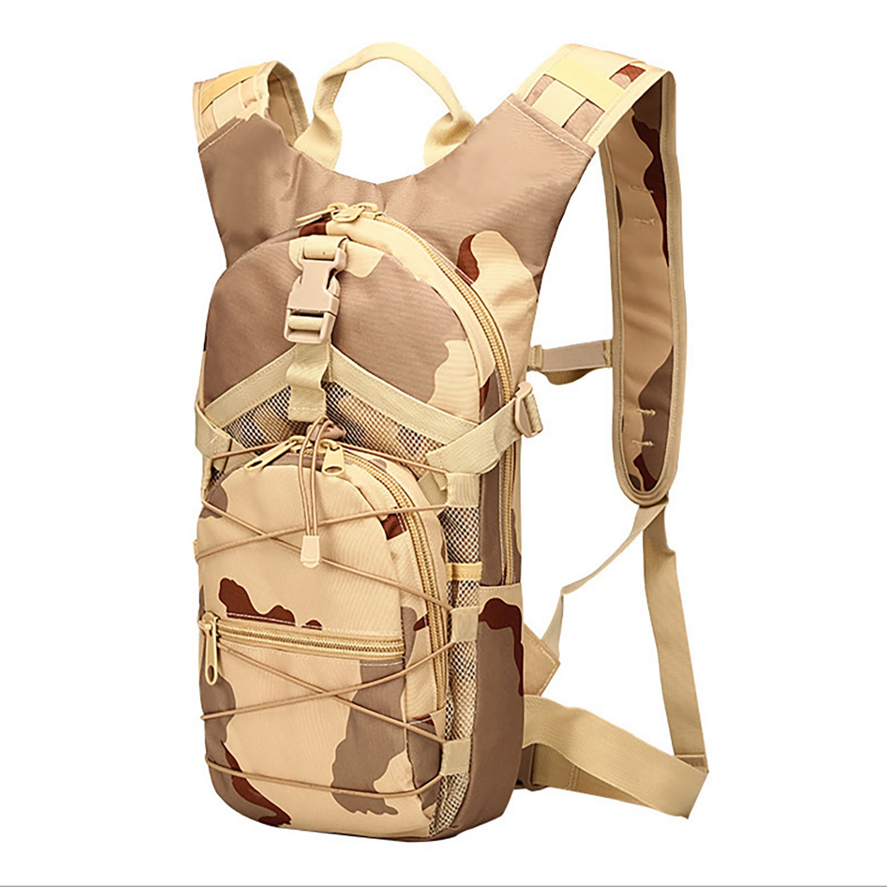 Tactical Backpack 10
