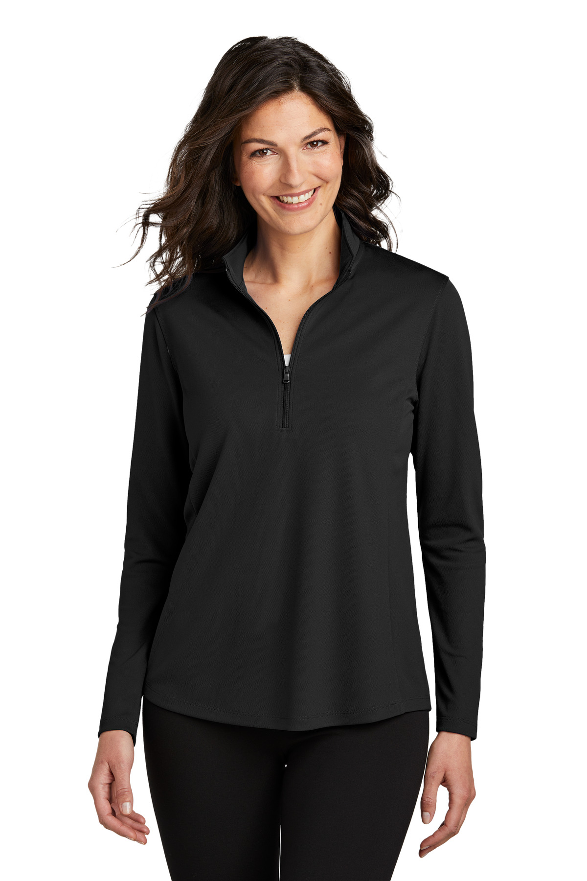 Women's Dry Zone UV Micro-Mesh 1/4-Zip