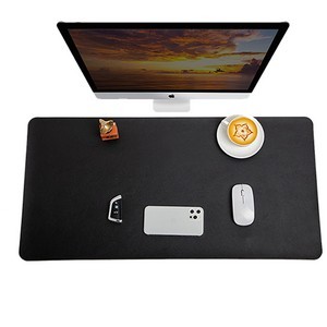 Waterproof Leather Mouse Pad With Smooth Surface 10