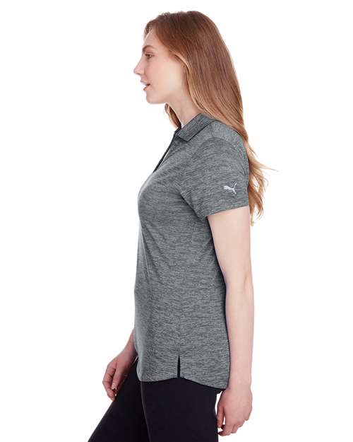 Women's Icon Heather Polo - 596802 35