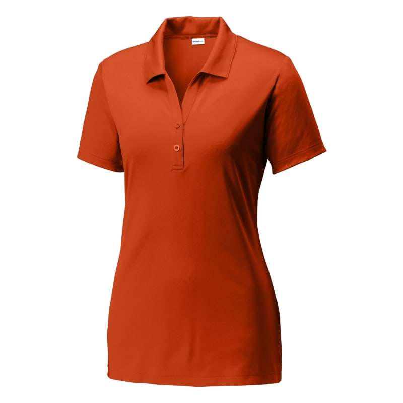 Sport-Tek Women's PosiCharge Competitor Polo. 21