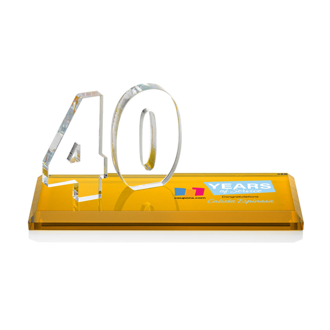 Northam Anniversary VividPrint™ Award - Amber 33