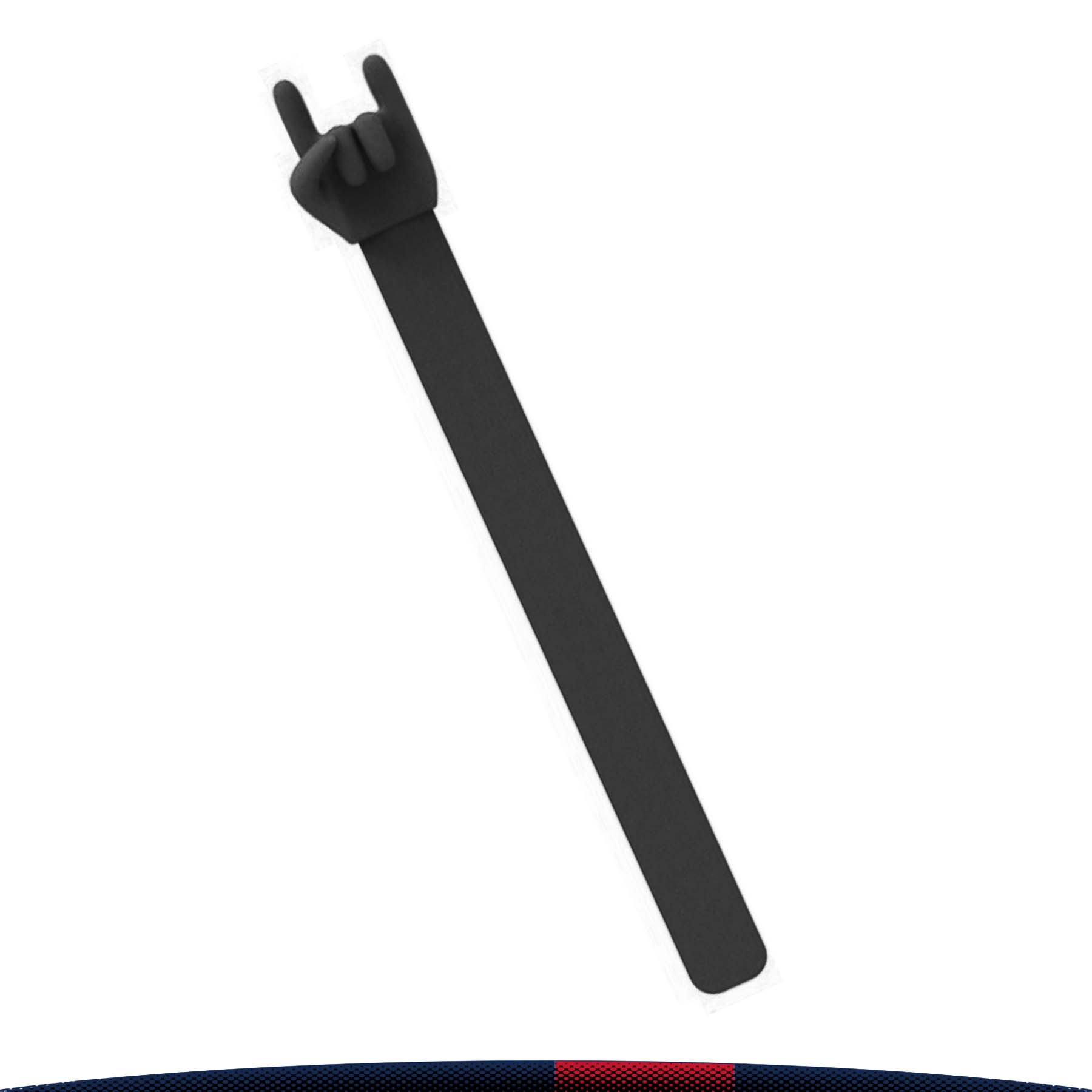Rock Gesture Bookmark 4