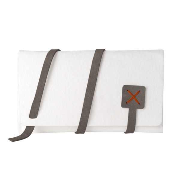 Williamson Dye-Sublimated Felt Cord Organizer 54