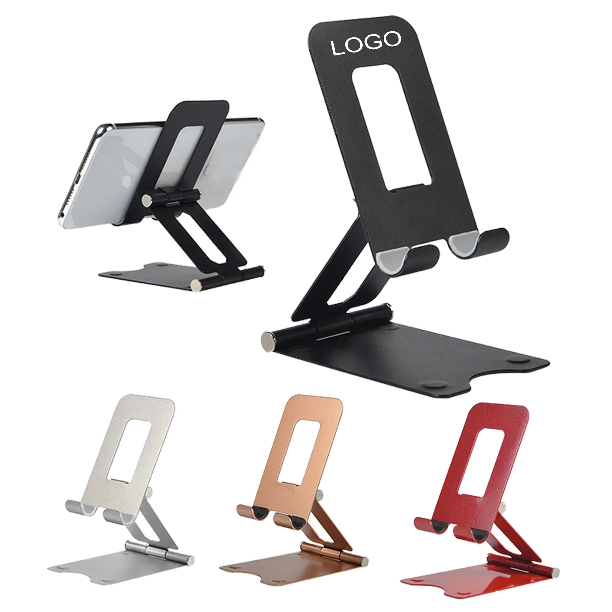 Metal Foldable Desk Stand 1