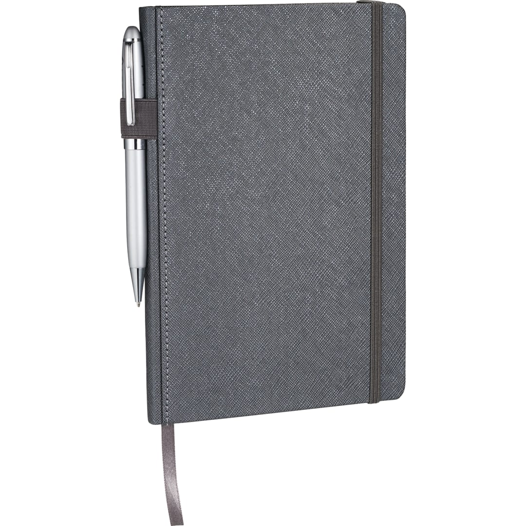 FSC® Mix 5.5" x 8.5" Modena Bound Journal 3