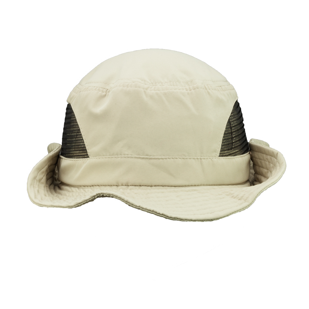 Pintano Bucket Hat with Mesh Sides