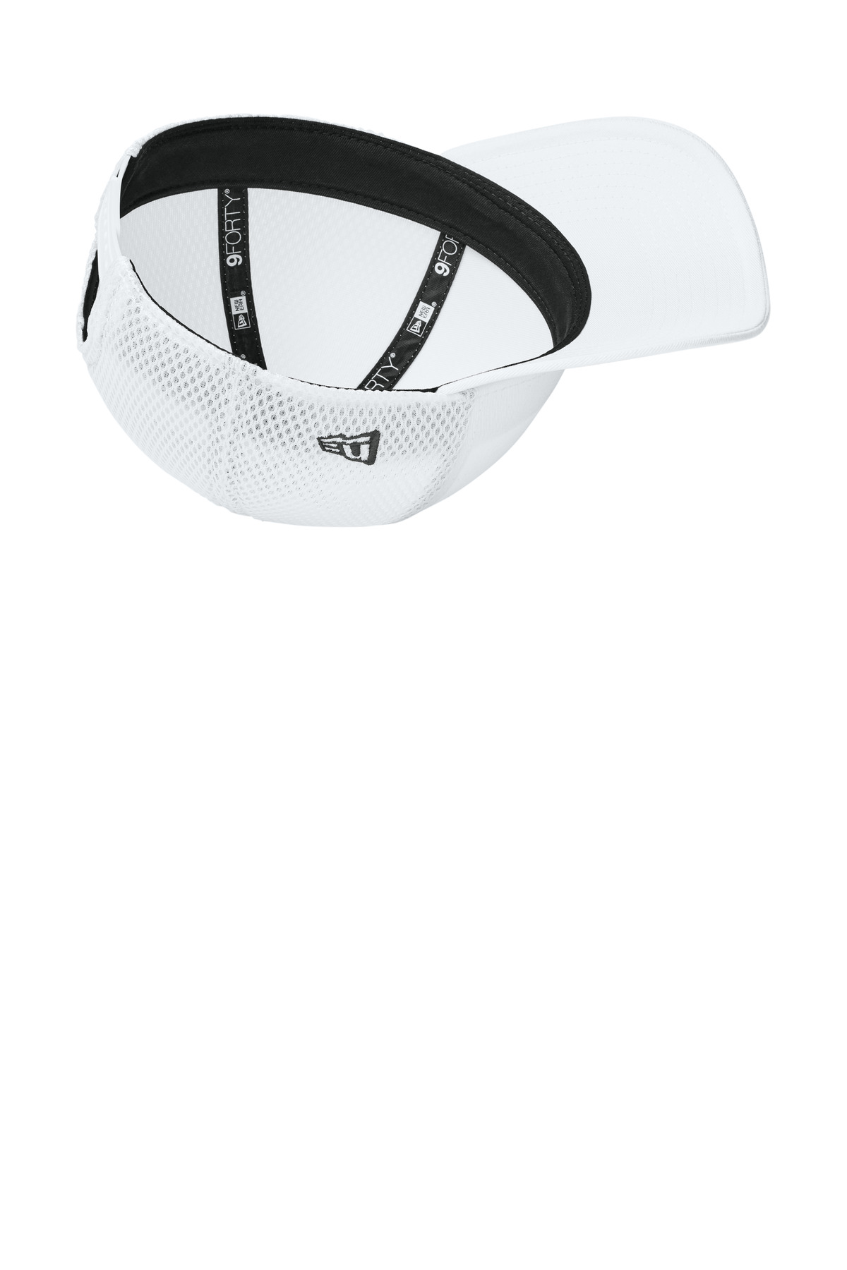 New Era Snapback Contrast Front Mesh Cap. NE204 7