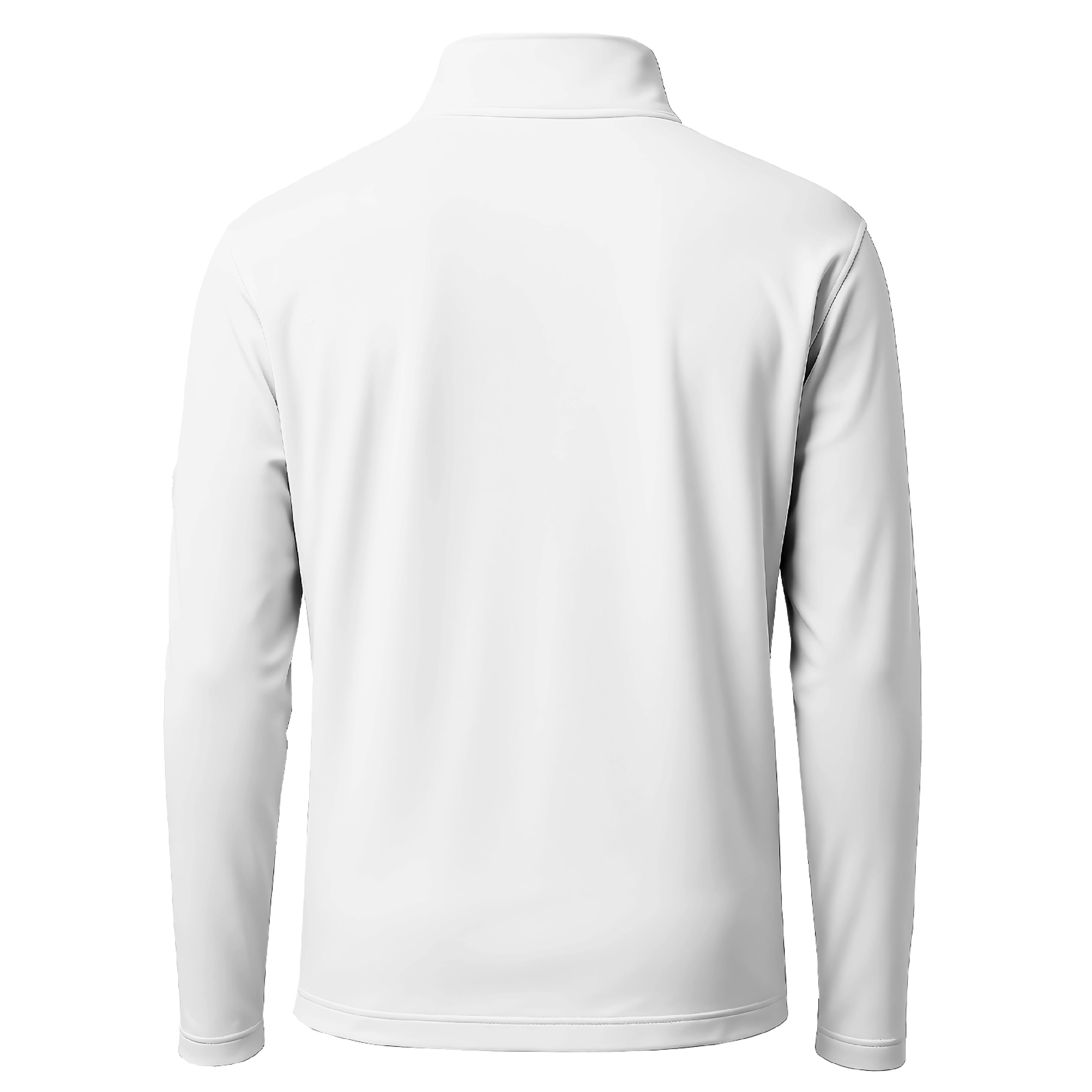 Vapor Apparel Full Sublimation Men's Midweight Quarter-Zip 3