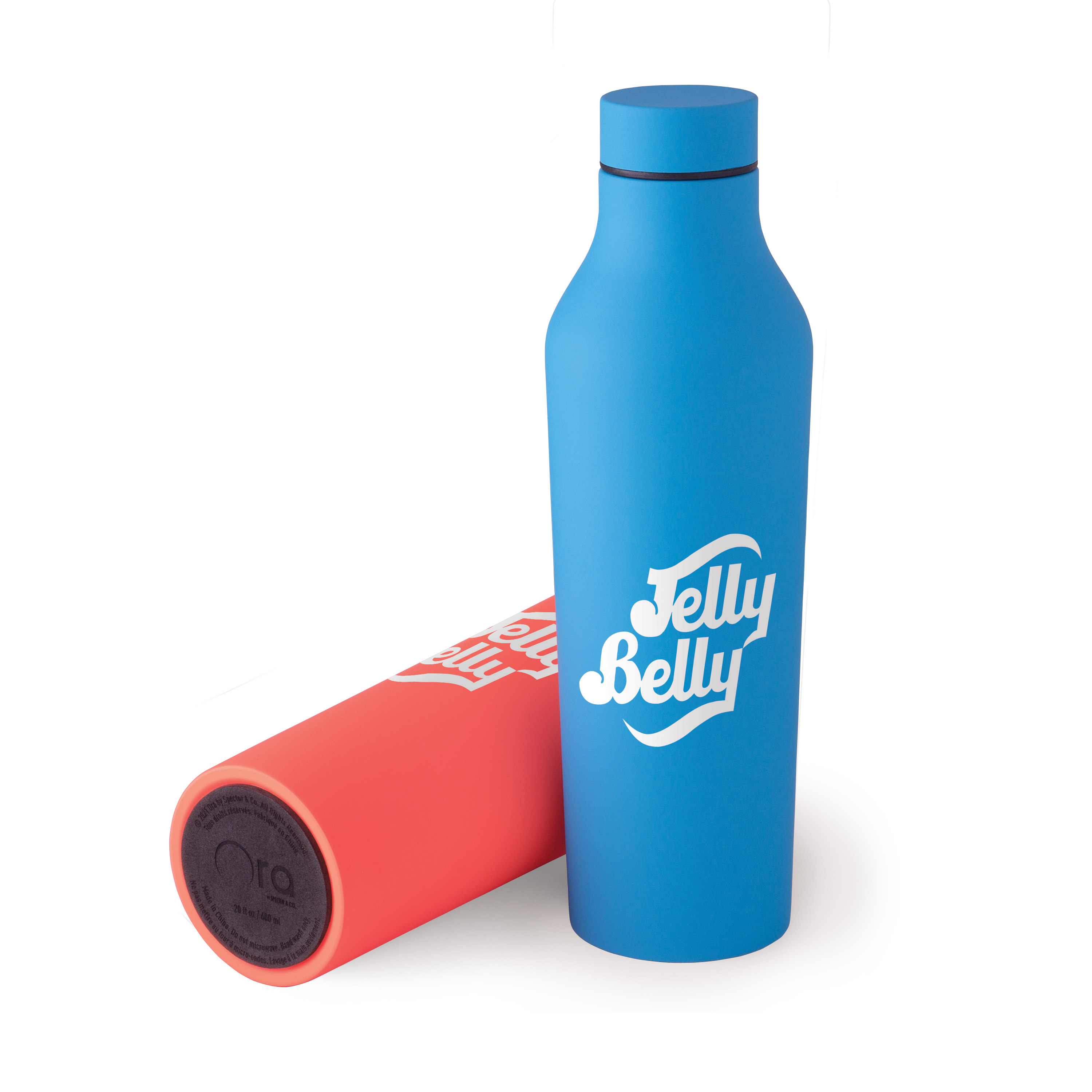 Eye Candy 600 Ml / 20 Oz Stainless Steel Bottle, custom water bottle with logo imprint 19