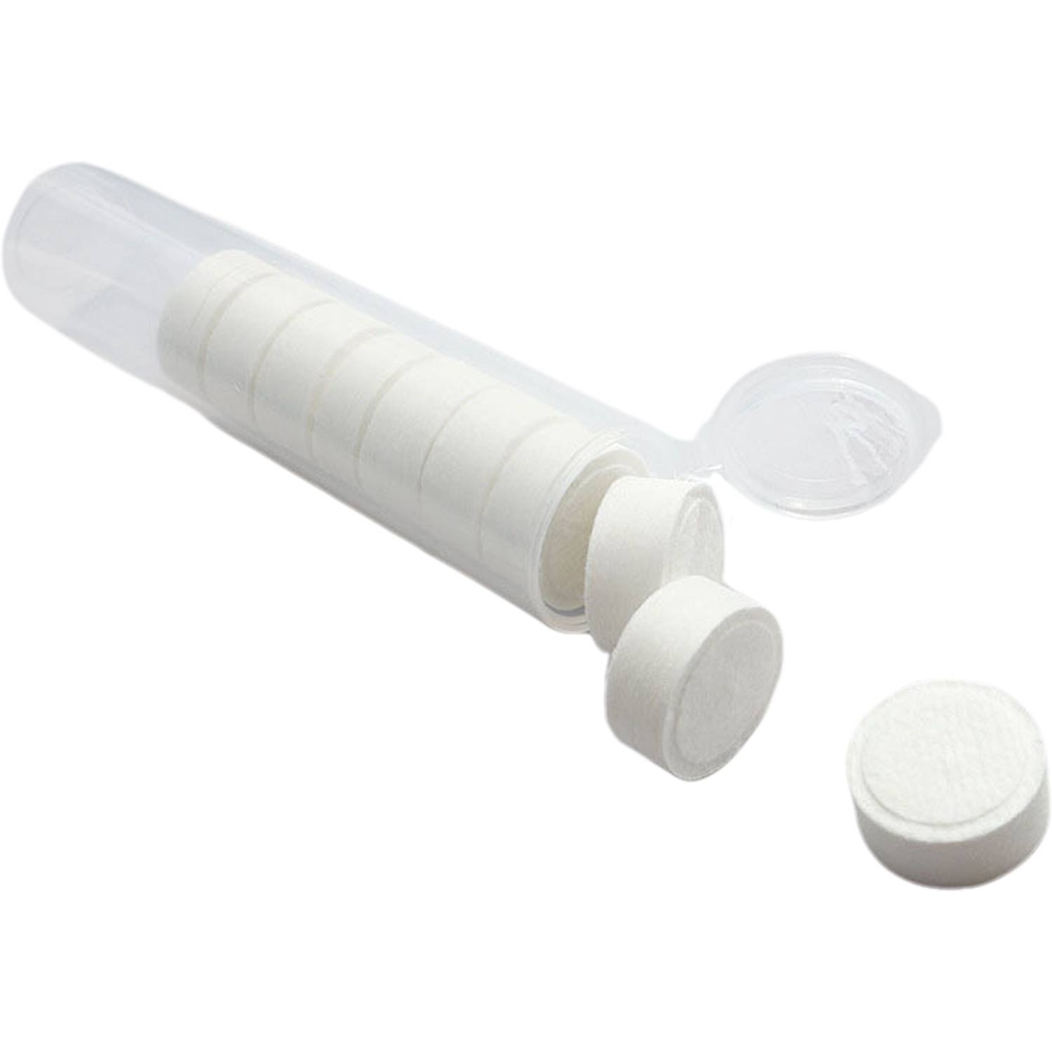 10PCS Disposable Compressed Face Towels 2