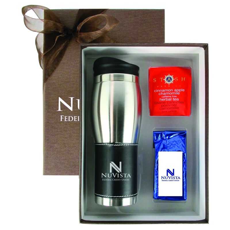 Tumbler Gift Set - Tea and Coffee 1