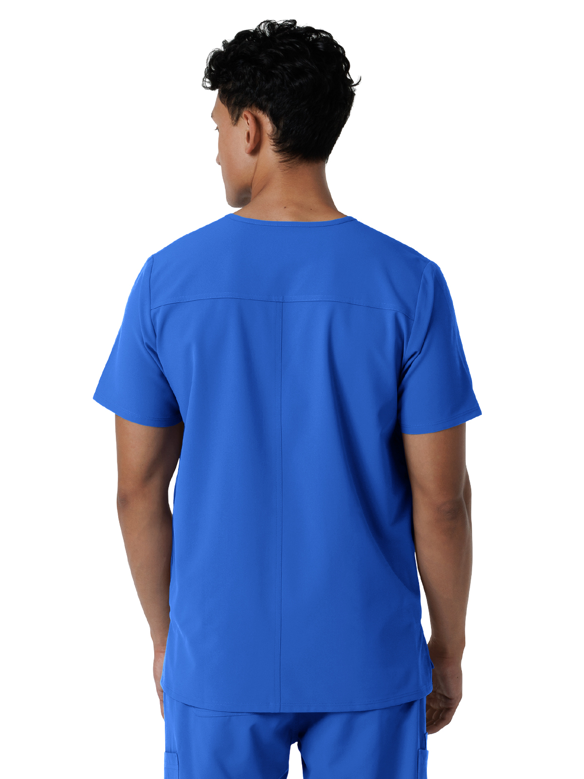 Wink - Nurtur - Men's Three-Pocket V-Neck Scrub Top 30