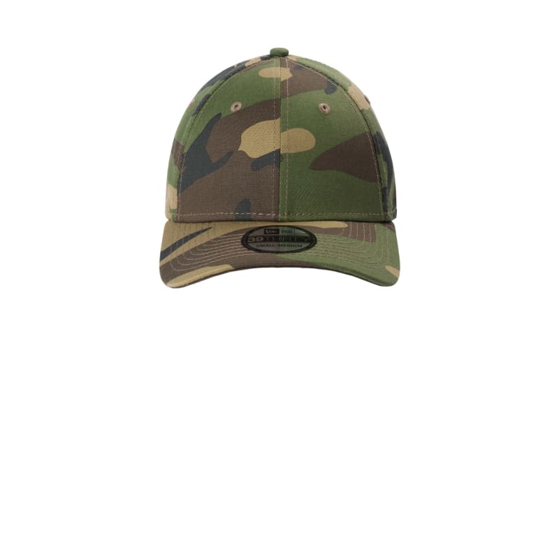 New Era - Structured Stretch Cotton Cap. 15