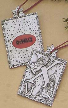 3D Pewter Ornaments 8